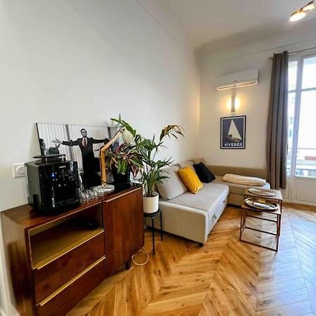 Appartement - Gare Nice-Ville エクステリア 写真
