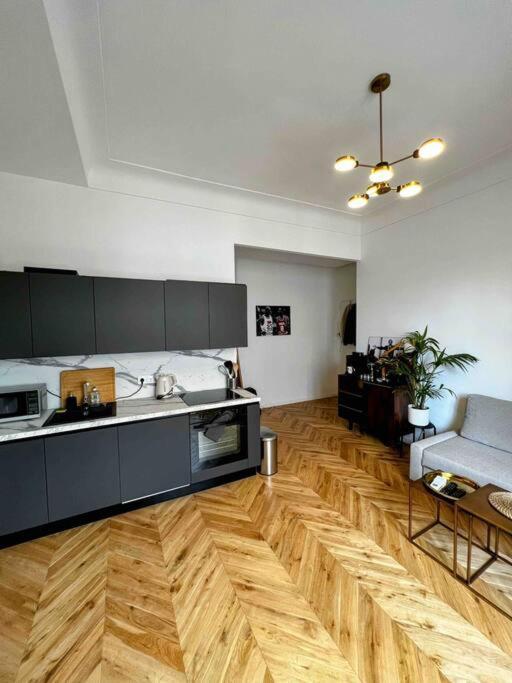 Appartement - Gare Nice-Ville エクステリア 写真