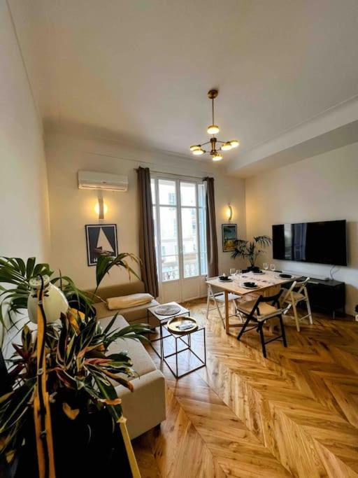 Appartement - Gare Nice-Ville エクステリア 写真