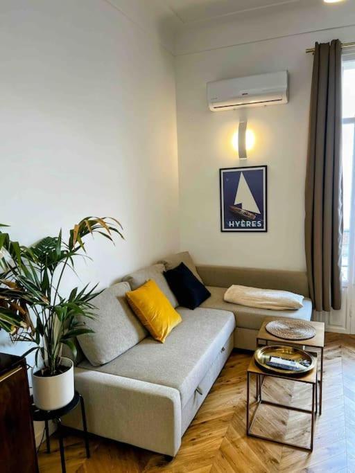 Appartement - Gare Nice-Ville エクステリア 写真