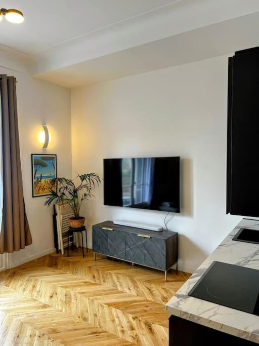 Appartement - Gare Nice-Ville エクステリア 写真